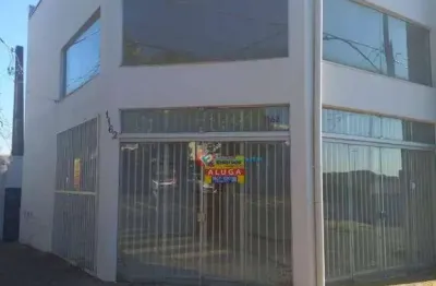 Sala comercial para alugar na Rua Antônio do Valle Melo, Centro, Sumaré