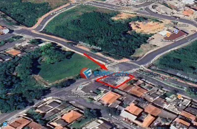 Área à venda, 394 m² por r$ 1.277.000,00 - jardim minda - hortolândia/sp