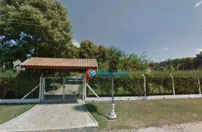 Chácara à venda - jardim nova alvorada - monte mor/sp