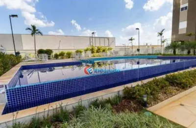 Apartamento com 2 quartos à venda na Avenida das Amoreiras, Parque Itália, Campinas