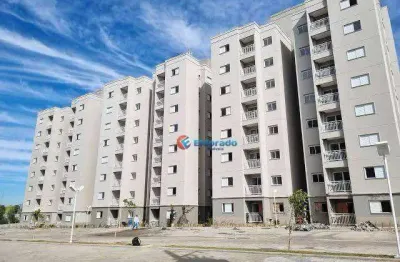 Apartamento à venda - parque residencial francisco lopes iglesia - nova odessa/sp