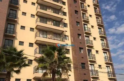 Apartamento com 2 quartos à venda - vila magal - monte mor/sp