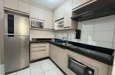 Apartamento com 2 quartos à venda - jardim da balsa ii - americana/sp
