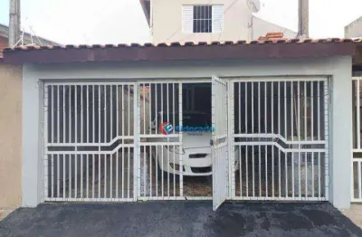 Casa à venda, 92 m² por r$ 266.000,00 - jardim amanda ii - hortolândia/sp