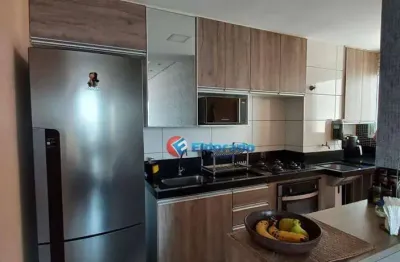 Apartamento com 2 quartos à venda na Avenida Thereza Ana Cecon Breda, Vila São Pedro, Hortolândia