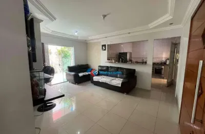 Casa com 3 quartos à venda na Rua das Dálias, Cidade Jardim II, Americana