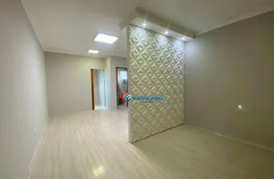 Sala comercial para locação no piso superior - jardim bela vista, sumaré/sp