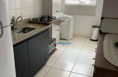 Apartamento à venda - vila são pedro - hortolândia/sp