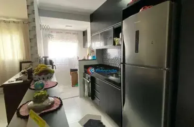 Apartamento à venda - jardim das palmeiras i - nova odessa/sp