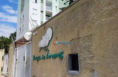 Apartamento com 2 quartos à venda - jardim santa izabel - hortolândia/sp