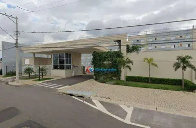 Apartamento 2 quartos à venda – condomínio residencial allegro – hortolândia/sp.