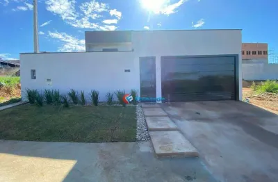 Casa com 3 dormitórios à venda - parque manoel de vasconcelos - sumaré/sp
