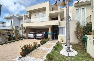 Casa com 3 dormitórios à venda, 179 m² por r$ 1.500.000,00 - residencial real park sumaré - sumaré/sp