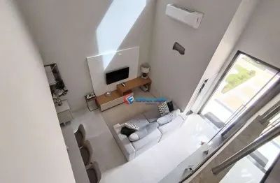 Casa com 3 dormitórios à venda, 179 m² por r$ 1.500.000,00 - residencial real park sumaré - sumaré/sp