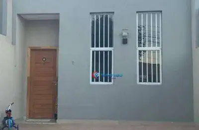 Casa com 2 quartos, 67 m² por r$ 330.000 - jardim santa terezinha (nova veneza) - sumaré/sp