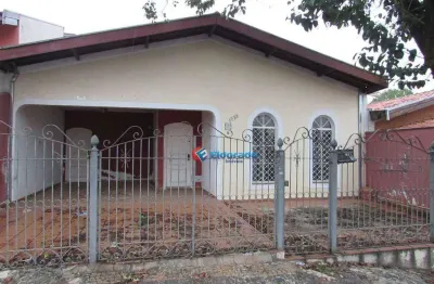 Casa com 3 dormitórios para alugar, 151 m² por r$ 1.800,00 - parque franceschini - sumaré/sp