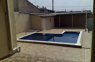Casa com 2 dormitórios à venda, 120 m² por r$ 350.000,00 - jardim são jorge - hortolândia/sp