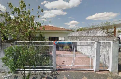 Terreno comercial à venda na Avenida de Cillo, Cidade Jardim I, Americana