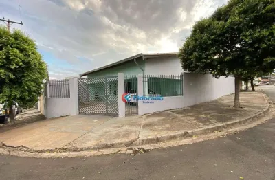 Casa com 3 quartos à venda na Rua Geraldo Denadai, Jardim Amélia, Sumaré