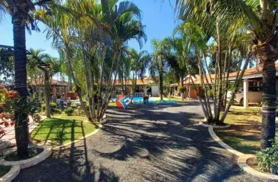 Chácara com 2 dormitórios, sendo 1 suíte,  2080 m² - venda por r$ 1.500.000 ou aluguel por r$ 5.370/mês - chácara cruzeiro do sul - sumaré/sp