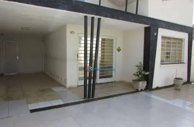 Casa com 3 dormitórios à venda, 187 m² por r$ 620.000,00 - centro - sumaré/sp