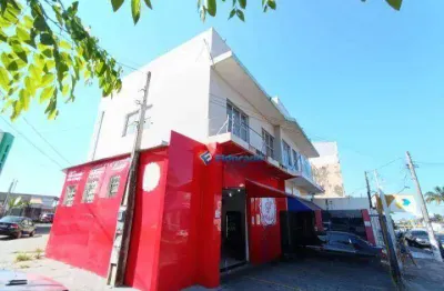 Sala comercial com 1 sala para alugar na Avenida Minasa, Vila San Martin (Nova Veneza), Sumaré