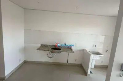 Apartamento com 2 dormitórios para alugar, 63 m² por r$ 2.405,00/mês - parque gabriel - hortolândia/sp