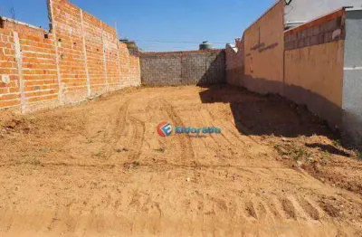 Terreno à venda, 160 m² por r$ 130.000,00 - pq. res terras de yucatan - monte mor/sp