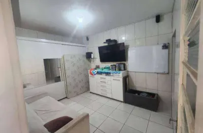 Casa com 1 dormitório à venda, 84 m² por r$ 210.000,00 - jardim terras de santo antônio - hortolândia/sp