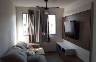 Apartamento com 2 dormitórios à venda, 49 m² por r$ 250.000,00 - parque yolanda (nova veneza) - sumaré/sp