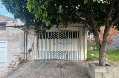 Casa com 2 dormitórios à venda - parque progresso (nova veneza) - sumaré/sp