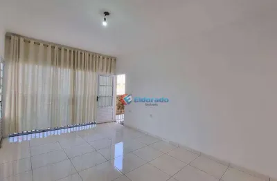 Casa com 3 dormitórios para alugar, 100 m² por r$ 2.100,00/mês - parque terras santa maria - hortolândia/sp