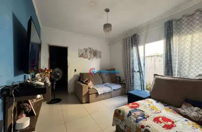 Casa à venda - jardim recanto dos sonhos - sumaré/sp