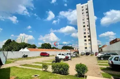 Apartamento à venda - loteamento adventista campineiro - hortolândia/sp
