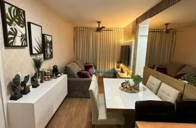 Apartamento com 2 quartos à venda na Avenida Thereza Ana Cecon Breda, Jardim das Colinas, Hortolândia