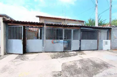Casa com 3 quartos à venda na Rua Emma Frederici Geraldelli, Jardim Rosolém, Hortolândia