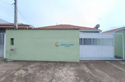 Casa com 3 dormitórios à venda, 206 m² por r$ 830.000,00 - loteamento remanso campineiro - hortolândia/sp