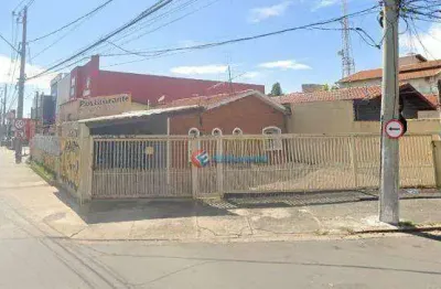 Terreno à venda na Rua Oswaldo Oscar Barthelson, Jardim Londres, Campinas
