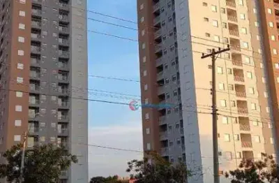 Apartamento à venda - jardim mollon - santa bárbara d'oeste/sp