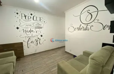 Casa à venda - jardim santiago (nova veneza) - sumaré/sp