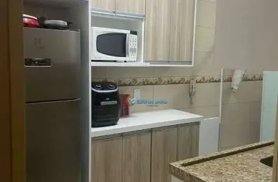 Apartamento com 2 quartos à venda na Avenida das Amoreiras, Vila Mimosa, Campinas