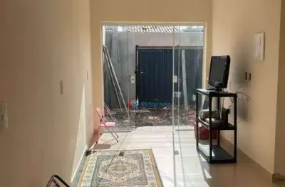 Casa com 2 quartos à venda na Rua Antônio Ferreira Pinto, Loteamento Vila Esperança, Campinas