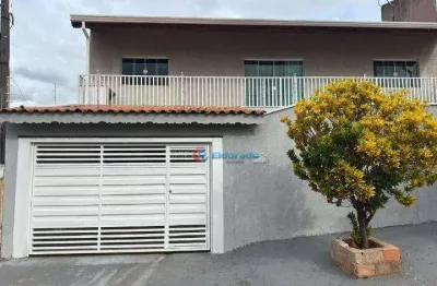Casa com 4 quartos à venda na Rua Gilberto Firmino de Souza, Jardim Dom Bosco I, Sumaré