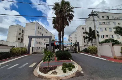 Apartamento com 2 quartos à venda - parque das cachoeiras - campinas/sp