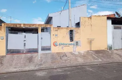 Casa com 1 quarto para alugar - jardim são bento - hortolândia/sp