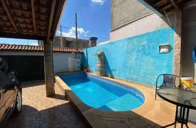 Casa à venda- jardim santa lúcia (nova veneza) - sumaré/sp