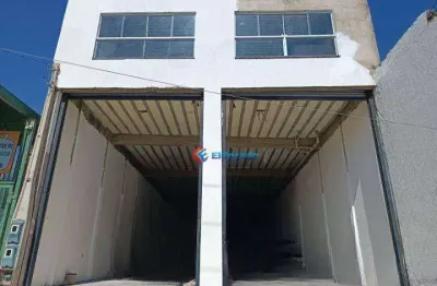 Sala comercial para alugar na Rua Luiz Camilo de Camargo, Jardim Santana, Hortolândia
