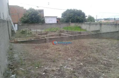 Terreno à venda, 300 m² por r$ 177.000,00 - jardim nova alvorada - monte mor/sp