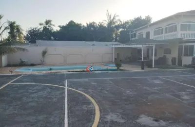 Casa com 5 quartos à venda na Caminho Dois, Chácaras Acaraí, Hortolândia