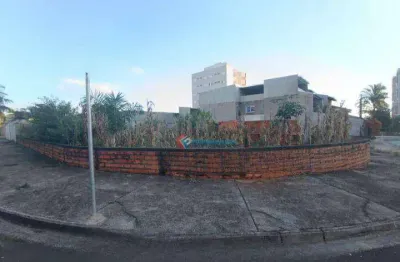 Terreno à venda, 372 m² por r$ 474.000 - parque gabriel - hortolândia/sp